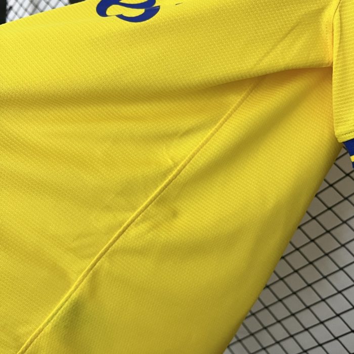 Arsenal 2013-2014 Away Retro Shirt - 图片 5