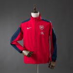 Arsenal 04/05 Windbreaker - Red