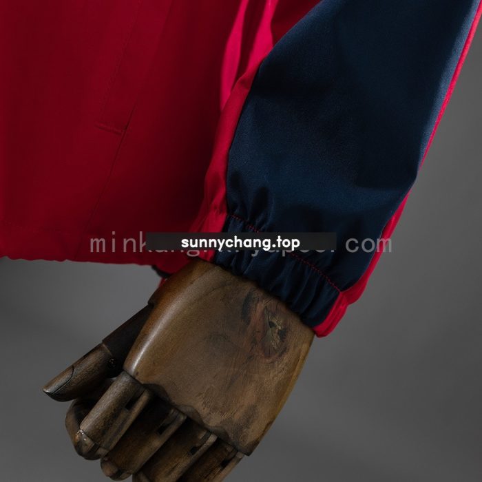 Arsenal 04/05 Windbreaker - Red - 图片 6
