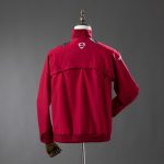 Arsenal 05/06 Windbreaker - Burgundy - 图片 3