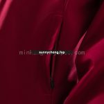 Arsenal 05/06 Windbreaker - Burgundy - 图片 4