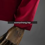 Arsenal 05/06 Windbreaker - Burgundy - 图片 5