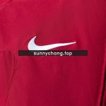 Arsenal 05/06 Windbreaker - Burgundy - 图片 7