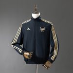 Arsenal 25/26 Reversible Trench Coat - 图片 3