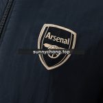 Arsenal 25/26 Reversible Trench Coat - 图片 8