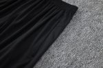 Manchester City Black Short Sleeve Training Suit - 图片 4