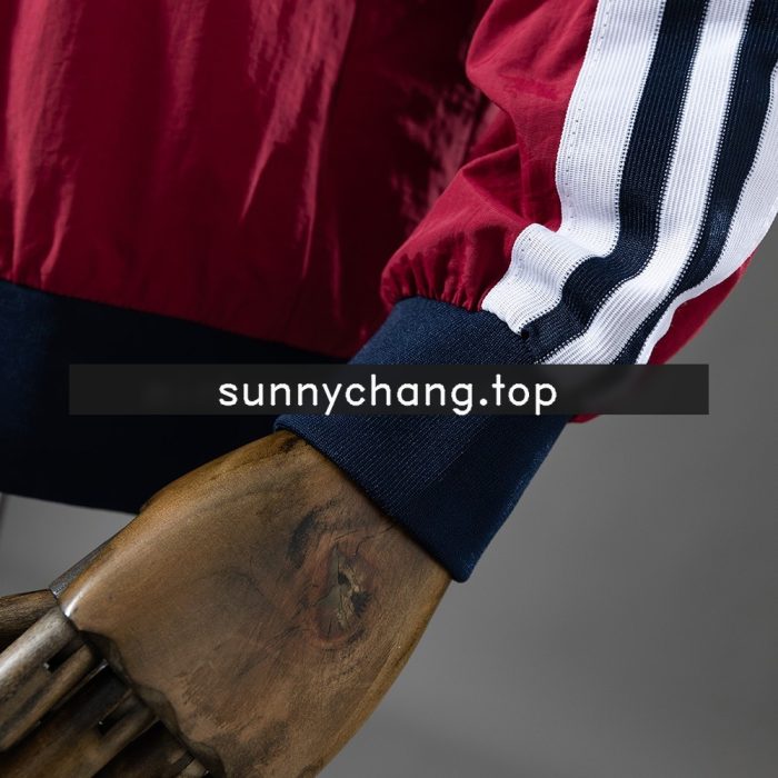 Arsenal 25/26 Windbreaker - 图片 3