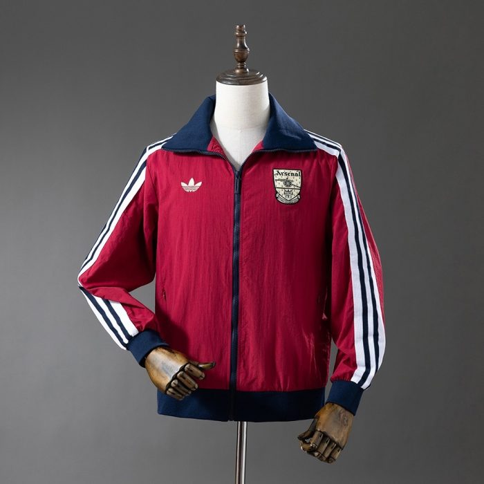 Arsenal 25/26 Windbreaker - 图片 9