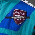 Arsenal 25/26 Windbreaker - 图片 6