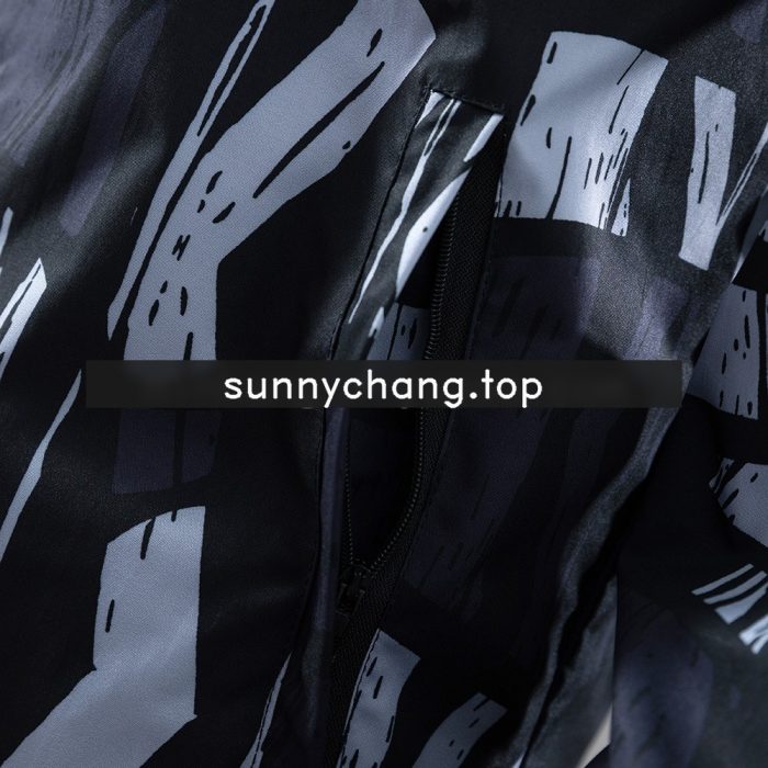 Arsenal 25/26 Windbreaker - 图片 2