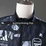 Arsenal 25/26 Windbreaker - 图片 7