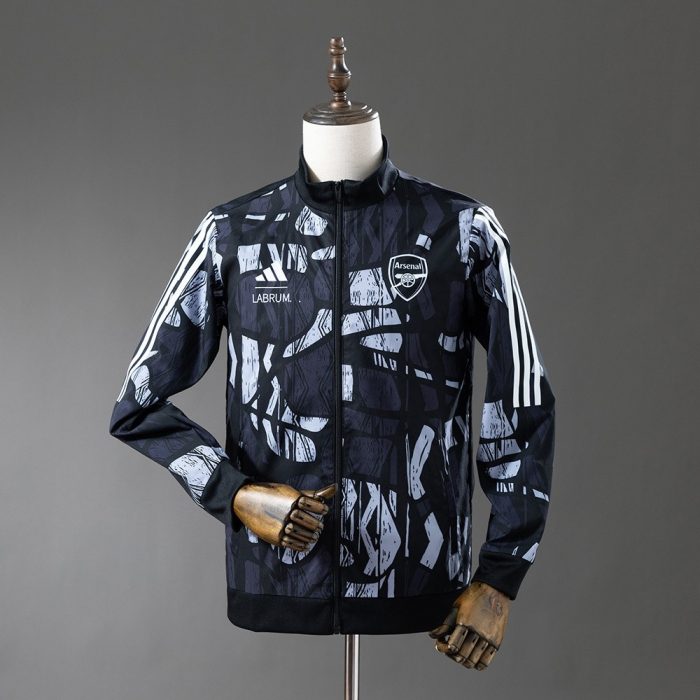 Arsenal 25/26 Windbreaker - 图片 9
