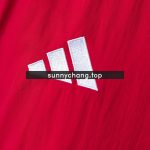Arsenal 25/26 Windbreaker - 图片 5