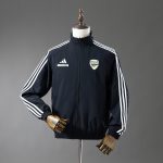 Arsenal Reversible Jacket Windbreaker - Black - 图片 4