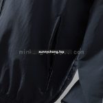 Arsenal Reversible Jacket Windbreaker - Black - 图片 5
