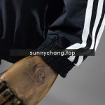 Arsenal Reversible Jacket Windbreaker - Black - 图片 6