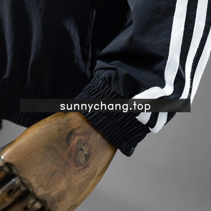 Arsenal Reversible Jacket Windbreaker - Black - 图片 6