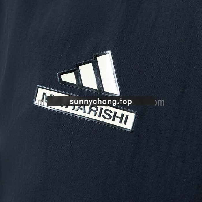 Arsenal Reversible Jacket Windbreaker - Black - 图片 7