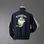 Arsenal Reversible Jacket Windbreaker - Black - 图片 9