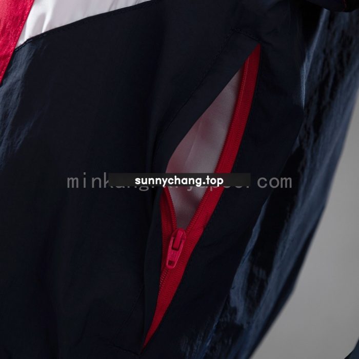 Arsenal 25/26 Windbreaker - 图片 2