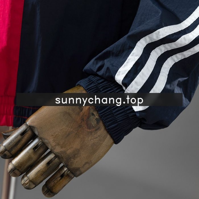 Arsenal 25/26 Windbreaker - 图片 3