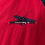 Arsenal 25/26 Windbreaker - 图片 6