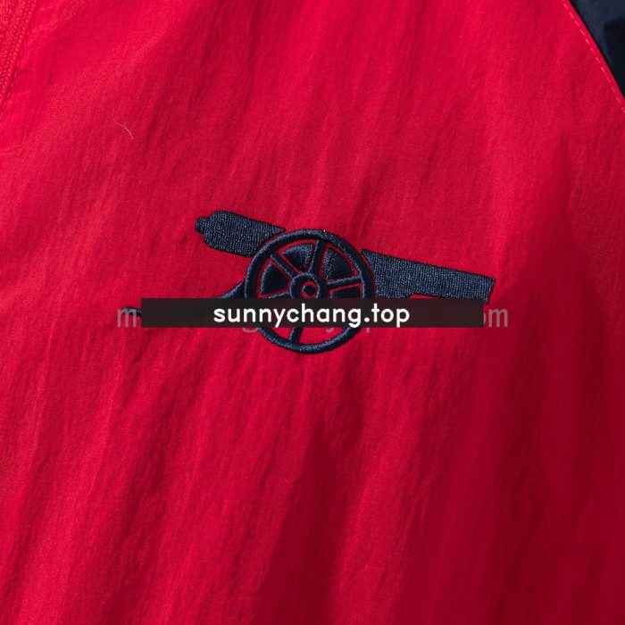 Arsenal 25/26 Windbreaker - 图片 6
