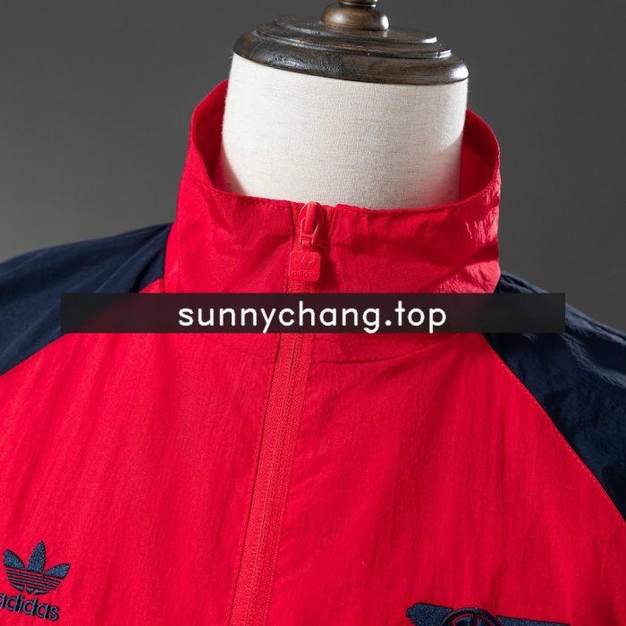 Arsenal 25/26 Windbreaker - 图片 7