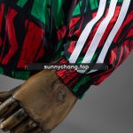 Arsenal Reversible Jacket Windbreaker - Red & Black - 图片 6