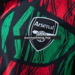 Arsenal 25/26 Windbreaker - 图片 5