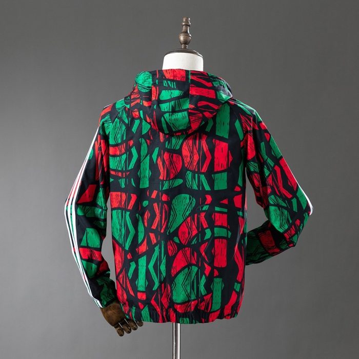 Arsenal 25/26 Windbreaker - 图片 8