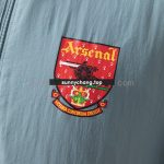 Arsenal Reversible Jacket Windbreaker - Yellow & Grey - 图片 8