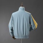 Arsenal Reversible Jacket Windbreaker - Yellow & Grey - 图片 9