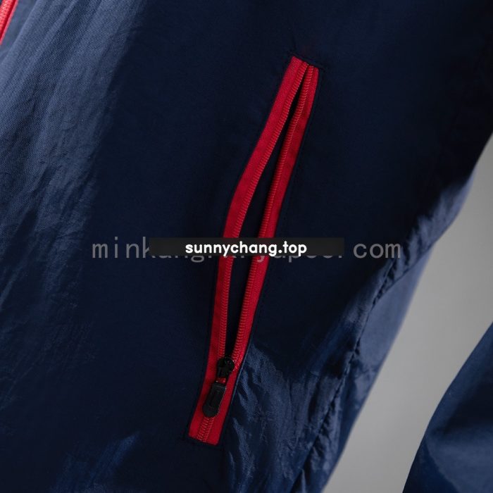 Arsenal 25/26 Windbreaker - 图片 2