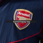 Arsenal 25/26 Windbreaker - 图片 5