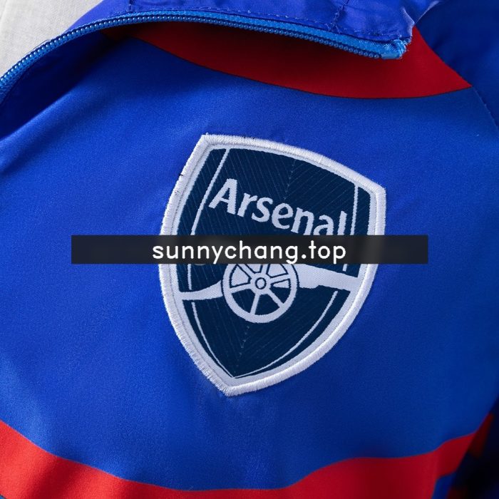 Arsenal 25/26 Windbreaker - 图片 5