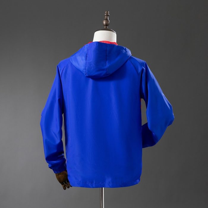 Arsenal 25/26 Windbreaker - 图片 8