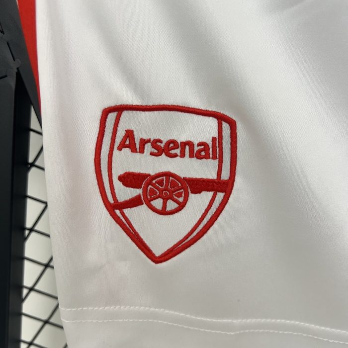 Arsenal 25/26 Home Shorts - 图片 4