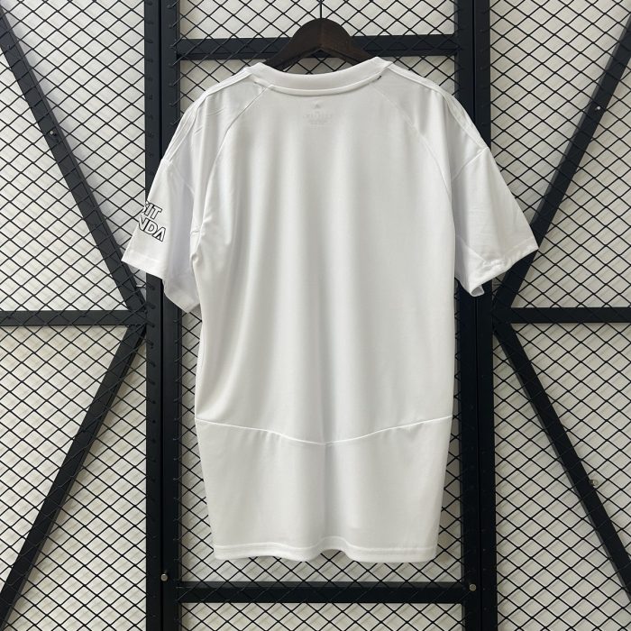 Arsenal 25/26 Special Edition White Jersey - 图片 5
