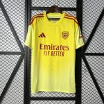 Arsenal 25/26 Goalkeeper Jersey - 图片 4