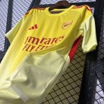 Arsenal 25/26 Goalkeeper Jersey - 图片 7