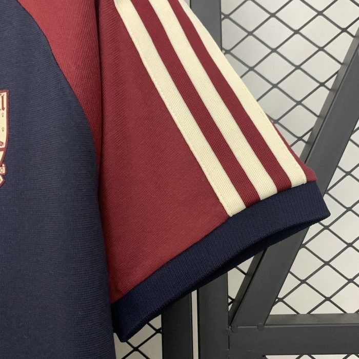 Arsenal Cotton T-Shirt - 图片 4