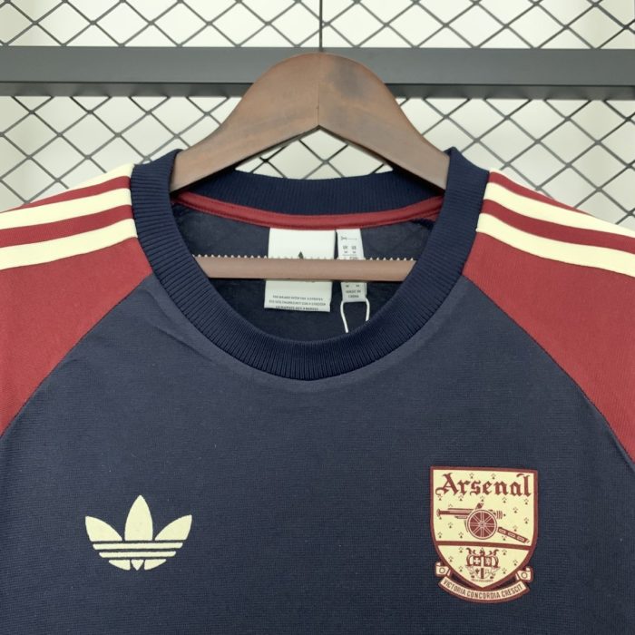 Arsenal Cotton T-Shirt - 图片 7