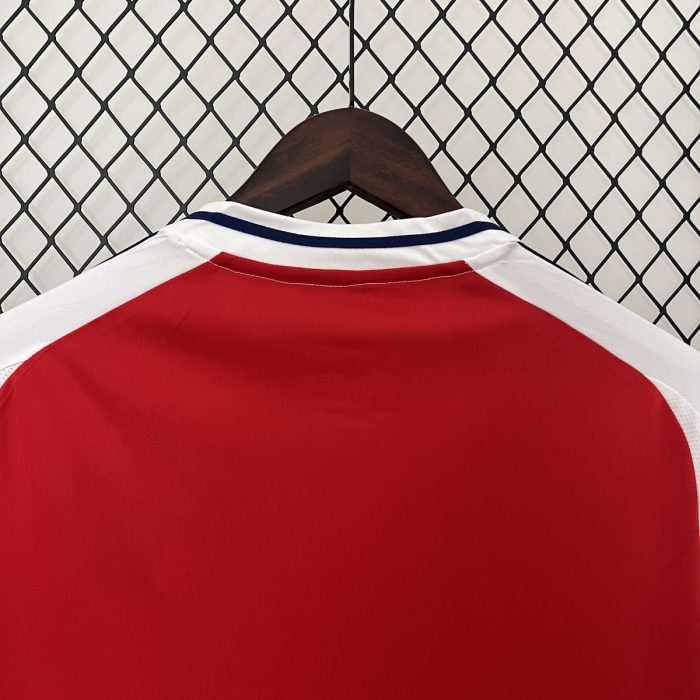Arsenal 2024/25 Home Jersey - 图片 2