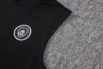Manchester City Black Vest - 图片 5