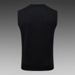 Manchester City Black Vest - 图片 7