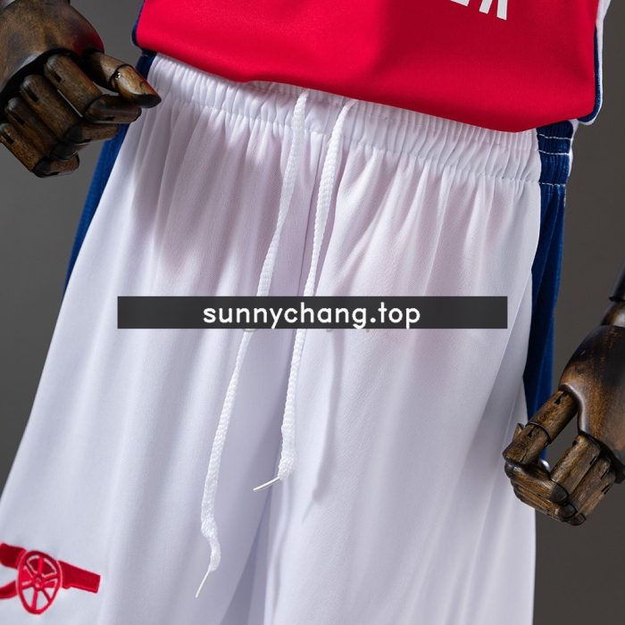 Arsenal 24/25 Home Kids Kit Jersey - 图片 3
