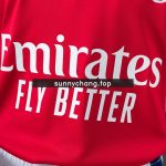 Arsenal 24/25 Home Kids Kit Jersey - 图片 6