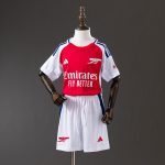 Arsenal 24/25 Home Kids Kit Jersey - 图片 9
