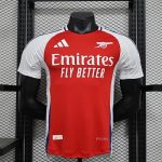 Arsenal 24/25 Home Player Version